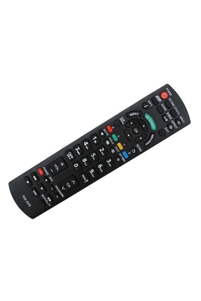 PANASONIC LCD Remote Control, compatible with Panasonic, model RM-659