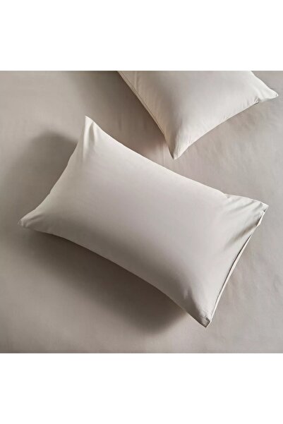 Generic Essence Cotton 3-Piece Queen Duvet Cover Set - 200x200 cm