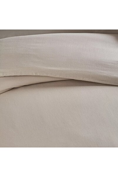 Generic Essence Cotton 144 Thread Count 3-Piece Full Duvet Cover Set - 160x200 cm