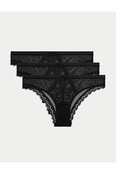Marks & Spencer 3'lü Brazilian Külot