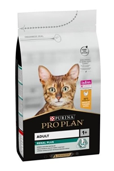 Pro Plan Adult Tavuklu Pirinçli Yetişkin Kedi Maması 10 Kg