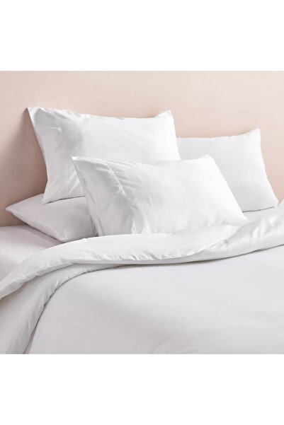 Generic Sterla Tencel Sateen 500 Thread Count 3-Piece Queen Duvet Cover Set - 200x200 cm