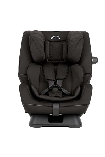 Graco SlimFit i-Size car seat 0-12 years Midnight