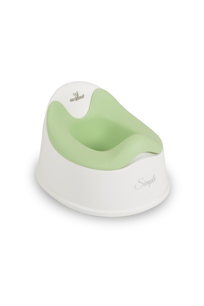 Cangaroo Simple potty with removable bowl and ergonomic shape