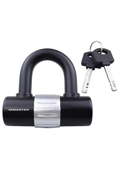Knmaster CL100 U Disk Kilit – Motosiklet Kilidi