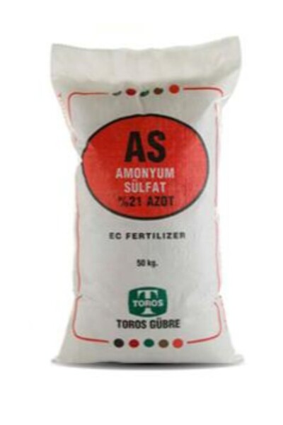 TOROS TARIM 3 KG çim gübresi (şeker)