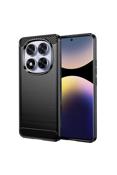 SKYDDAR INNOVATION Carcasă pentru Xiaomi Redmi Note 14 Pro 5G / Poco X7, sili...