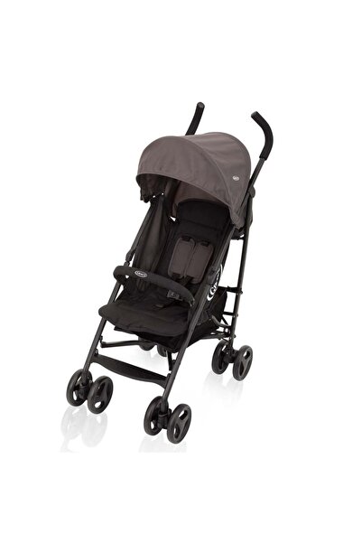 Graco TraveLite Stroller Black Grey