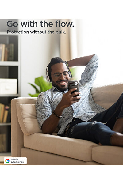 Spigen Liquid Air MagFit Google Pixel 10 Pro XL Case Cover [Pixelsnap and MagSafe compatible]