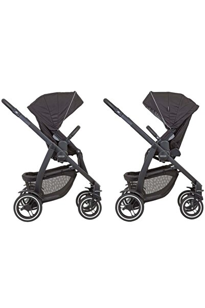 Graco Evo XT Black Stroller