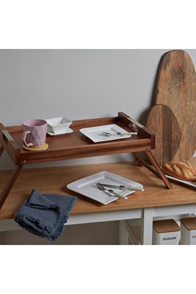 Generic Ripple Rectangular Platter - 39 cm