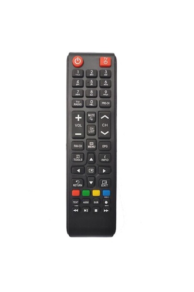 Orange GX-OR530SK Compatible Remote for Satellite Receiver