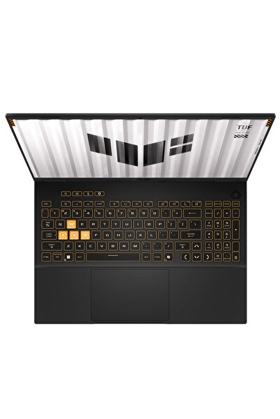 ASUS TUF F16 FX608JMR Intel Core i7-14650HX 16GB 1 TB SSD RTX5060 16" 165Hz WUXGA W11HOME RV075-U18