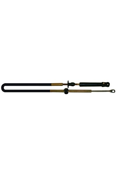 C14 - 12 FEET (3.66 MT) KUMANDA TELİ KB (GAS VİTES) JOHNSON OMC EVINRUDE TEKNE YAT TELLERİ