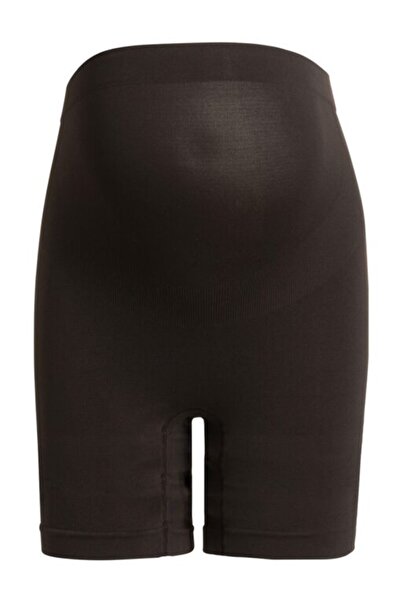 NOPPIES Maternity Seamless Long Panty Black XS/S