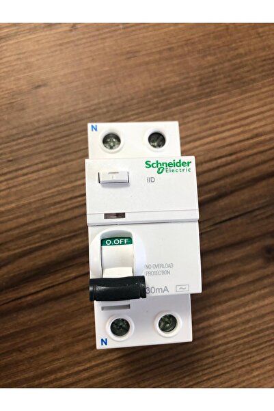 Schneider Electric Schneider A9R41240 2×40 A 30MA KAÇAK AKIM KORUMA RÖLESİ