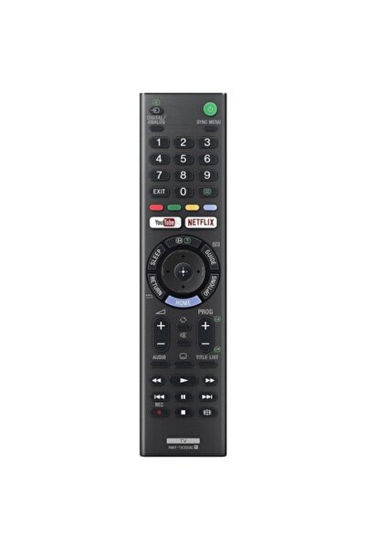Sony Remote Control with Netflix and YouTube RMT-TX300E