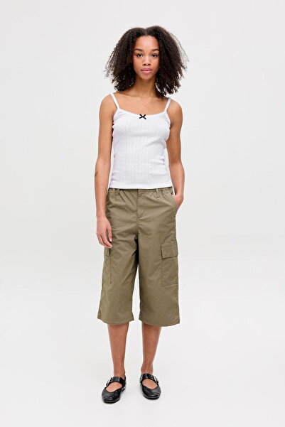 Jack & Jones Women's Stretch Fit Square Neck Top - Lelu