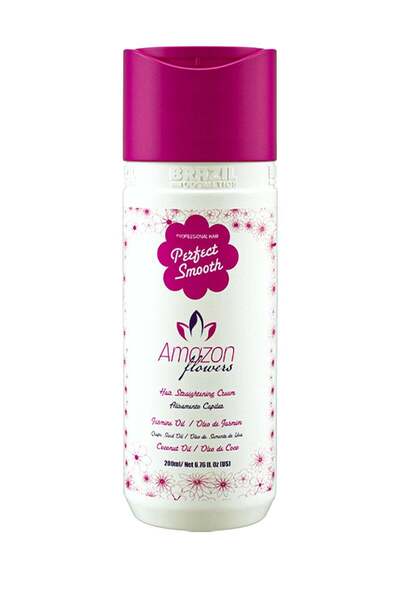 Amazon Flower Hair Protein Flower Perfect Smooth 200ml