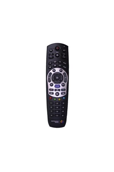 Dolce Universal Remote, HD, max operating distance 10m, black