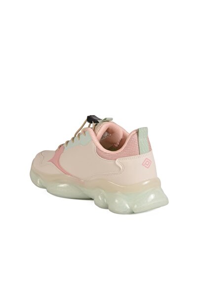 pepino 2054 F Cream-Powder-Water Green Children's Seasonal Sports Shoes