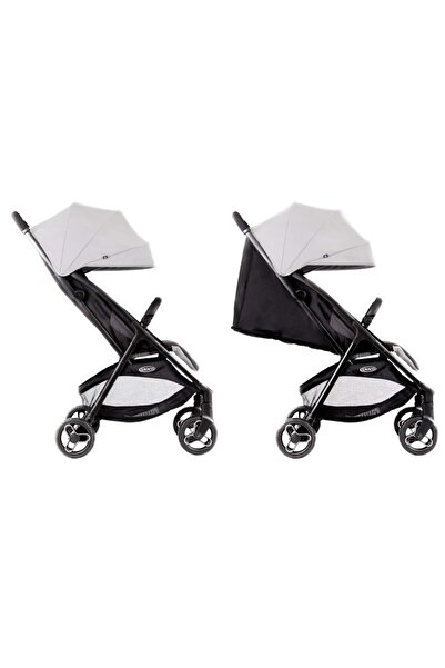 Graco Myavo Stroller Steeple Gray