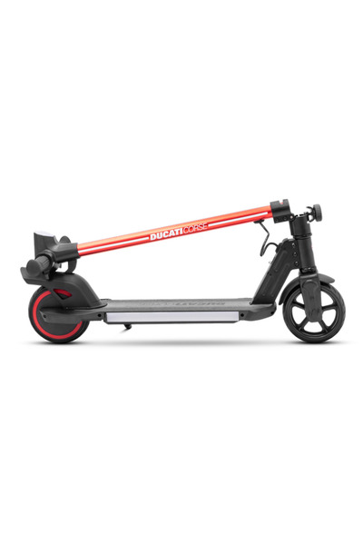 Ducati Junior JetMotor 95W Electric Scooter, Age 6+