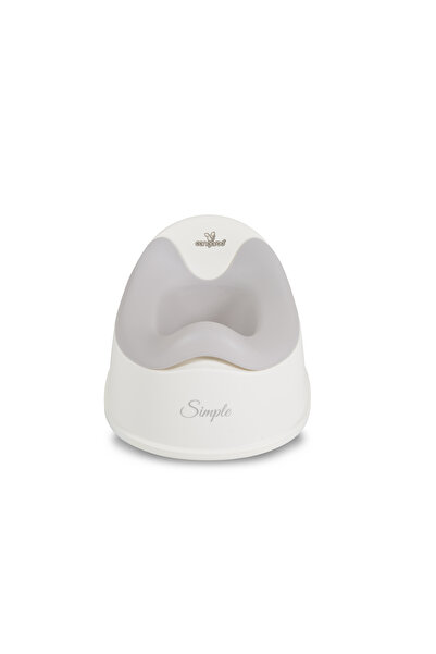 Cangaroo Simple potty with removable bowl and ergonomic shape