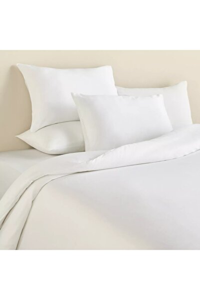 Generic Oasis Cotton 200 Thread Count 3-Piece Super King Duvet Cover Set - 220x260 cm