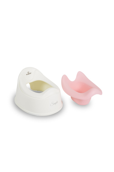 Cangaroo Simple potty with removable bowl and ergonomic shape