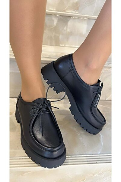 AYNUR BARTINLIOĞLU 27-10599-SİYAH 40 Casual Ayakkabı