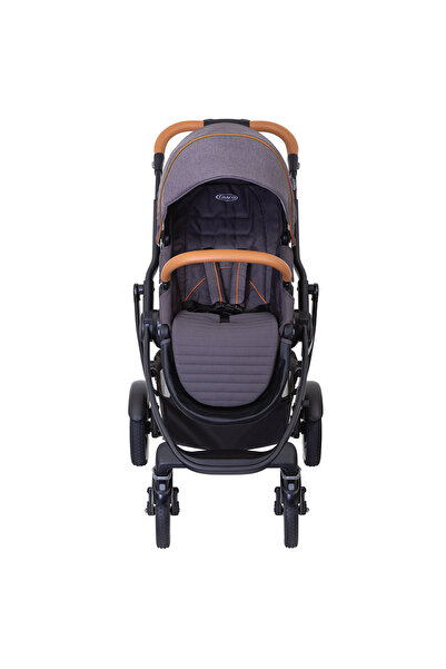 Graco Evo XT 2 in 1 Iron Stroller