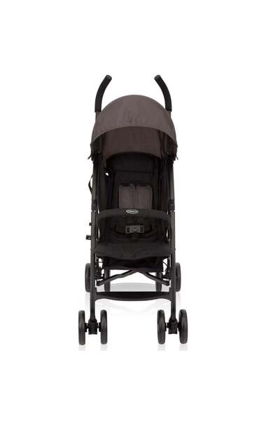 Graco TraveLite Stroller Black Grey