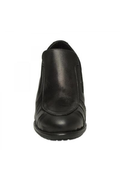 Mammamia D25Ka-3360 Günlük Topuklu Siyah Kadın Ayakkabı