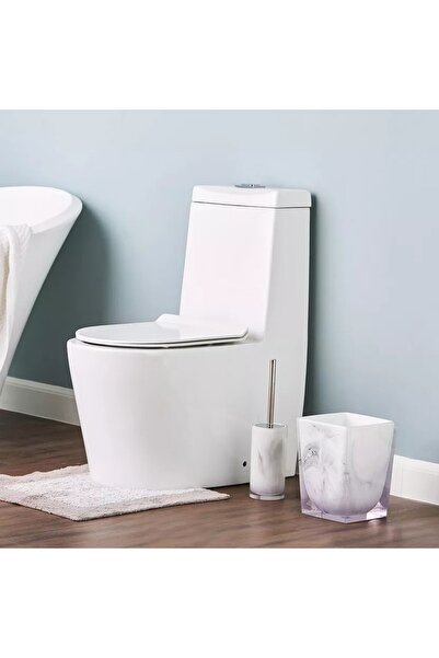 Generic Carrara Waste Bin