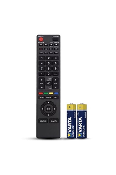 Evo Remote Control Compatible Allview, AKAI, NEI, Schneider