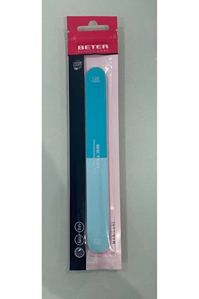 Beter Better Sanding File For Hand And Foot Nails 4
