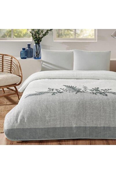 Özdilek Tek Kişilik Battaniye Baskılı Prime Helecho