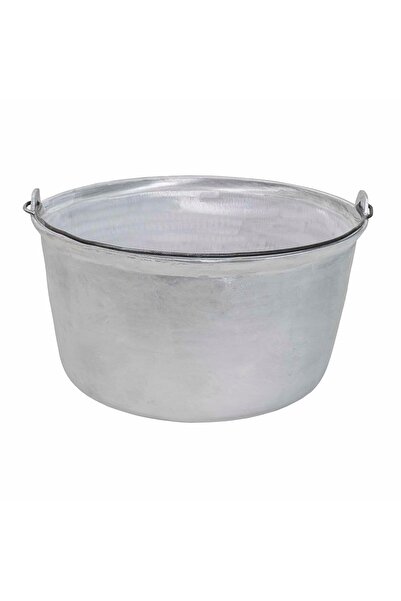 Z-Tools Ceaun tuci aluminiu alimentar, capacitate 40L, fund drept EXT8054_1