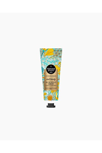 Eyüp Sabri Tuncer 1923 لوشن للجسم - ليمون وياسمين وفانيليا - 50 مل