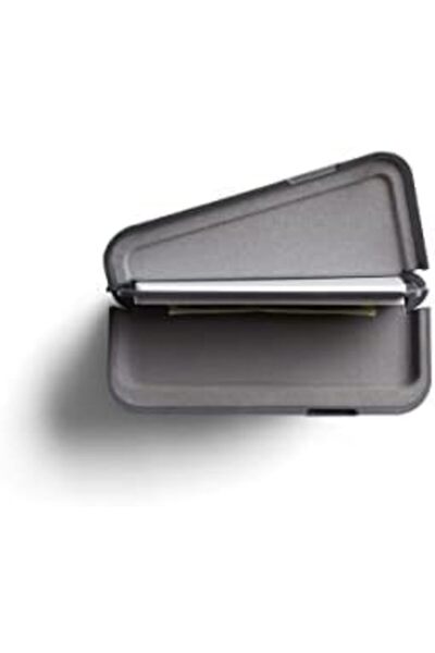 Bellroy Flip Case Second Edition (Card Case, Hardshell Wallet) - DeepPlum