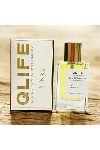 Qlife No:307 Xerjff-Naxos Özel Seri-EDP Unısex Parfüm 50 Ml