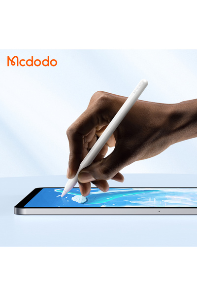 Mcdodo | Stylus Pen for iPad (With Magnetic Charging Cable)