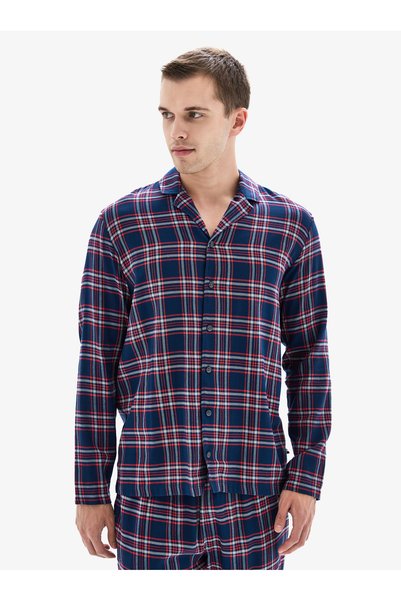 Blackspade Erkek Pijama Takımı 40791 - Desenli
