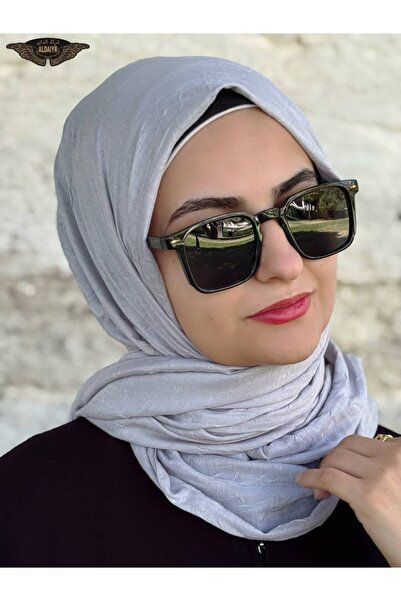 ALDAIYR Bamboo Crash Shawl