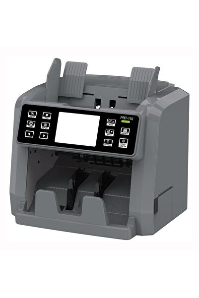 Marka PRT-110 Para Sayma Makinesi 10 ülke