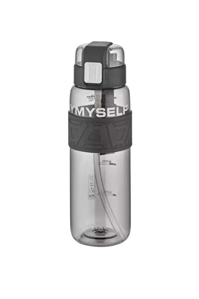 Shotay Matara My Self Tritan Black 1000 Ml. (4 Ass.) SHT-ST-7225