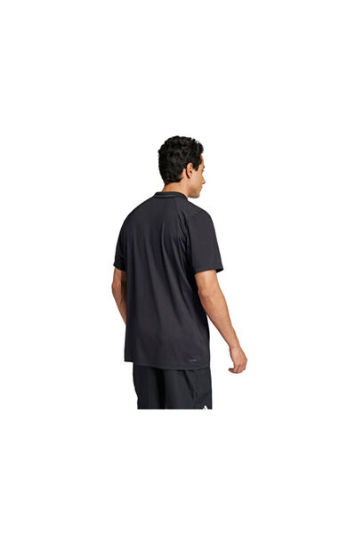 adidas Club Pique Polo Men's Tennis Polo T-Shirt Jf8424 Black