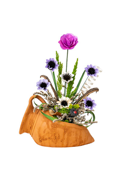 Z-Tools Aranjament, ulcior mare cu flori EXT10183