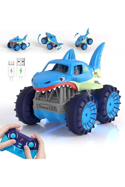 MaxTronic Remote Controlled Car Stunt Car